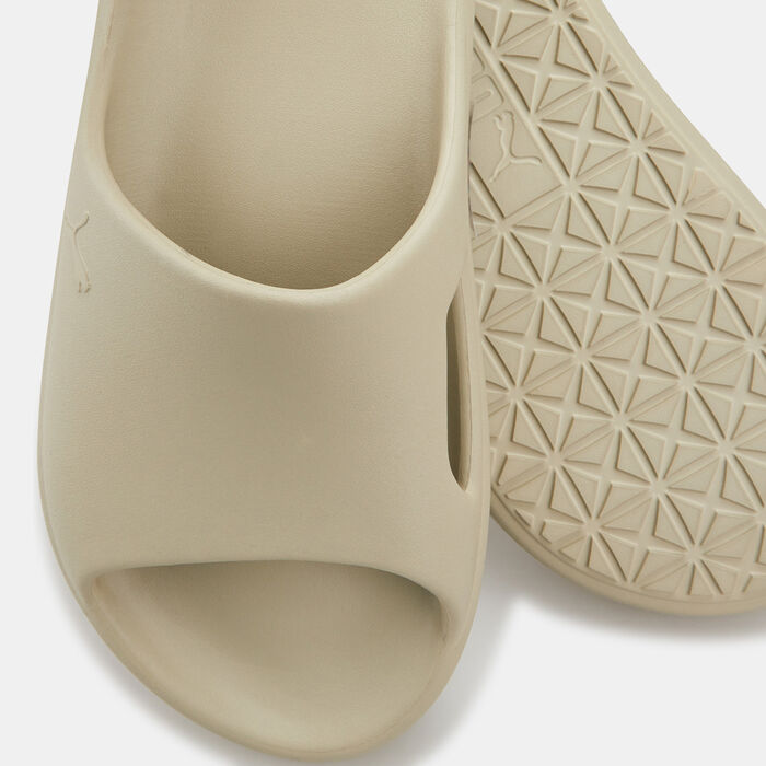 PUMA Men's Shibui Cat Slides Beige PUMA Men's Shibui Cat Slides Beige image number 2