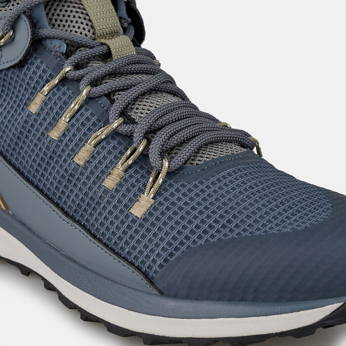 Columbia Men's Trailstorm™ Mid Waterproof Shoe Grey Columbia Men's Trailstorm™ Mid Waterproof Shoe Grey image number 4