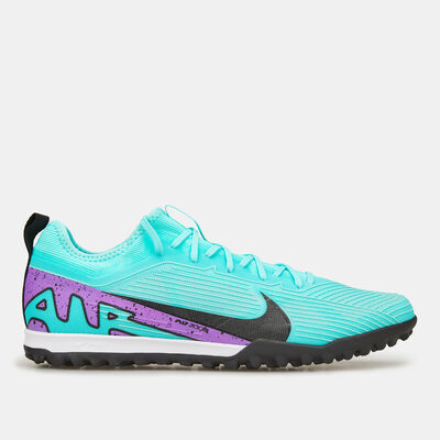 Nike Men's Mercurial Vapor 15 Pro Turf Football Shoes Green