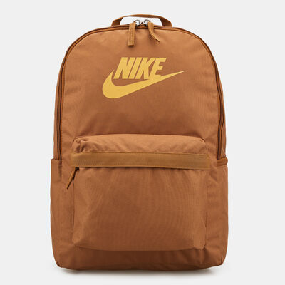 Nike Men's Heritage Backpack Brown Nike Men's Heritage Backpack Brown