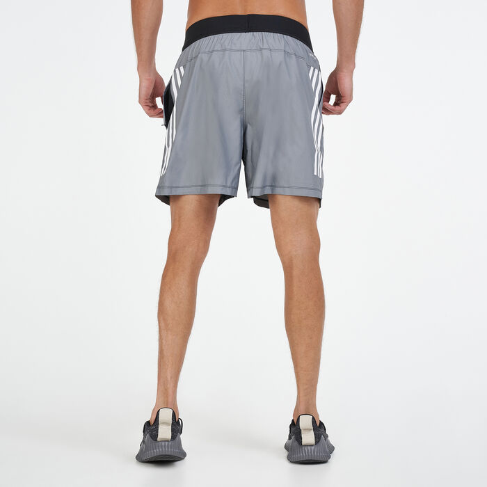 adidas Men's For The Oceans Primeblue Shorts Black adidas Men's For The Oceans Primeblue Shorts Black image number 1