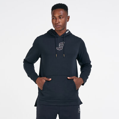 Under Armour Men's Embiid Signature Hoodie Black