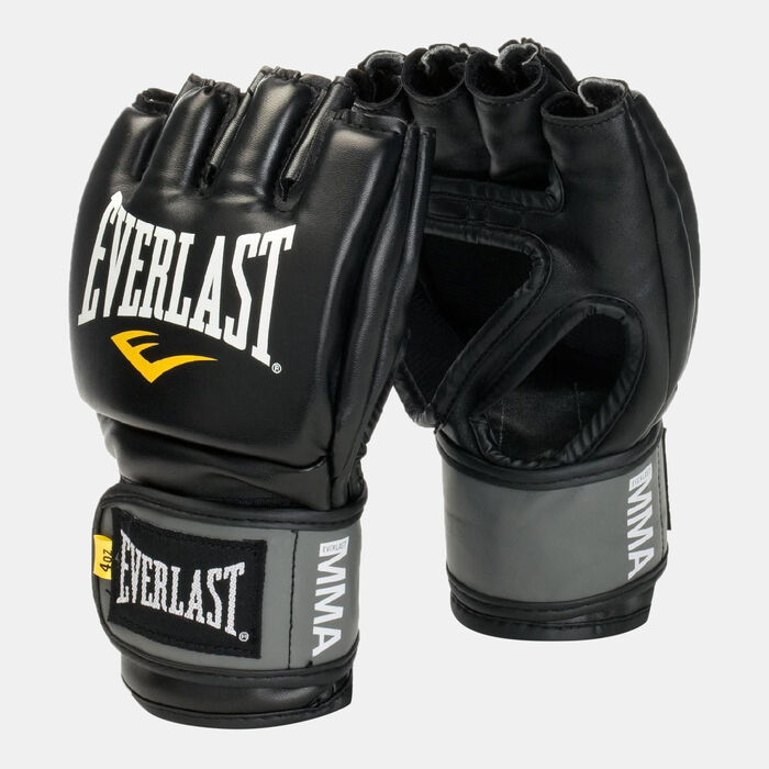 Everlast Pro Style Grappling Gloves Black image number 0