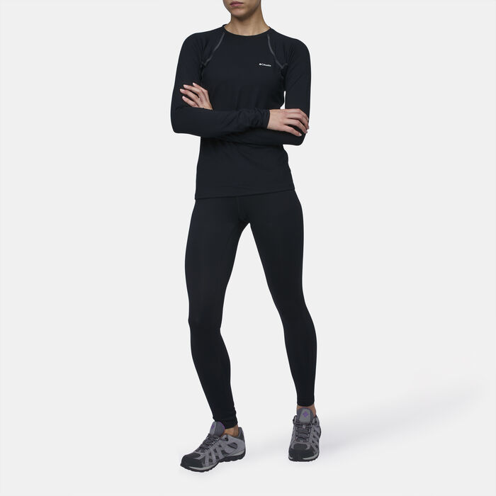 Columbia Heavyweight II Baselayer Leggings Black Columbia Heavyweight II Baselayer Leggings Black image number 5