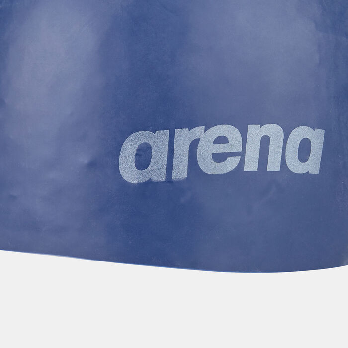 Arena Classic Silicone Swimming Cap Multi Arena Classic Silicone Swimming Cap Multi image number 2