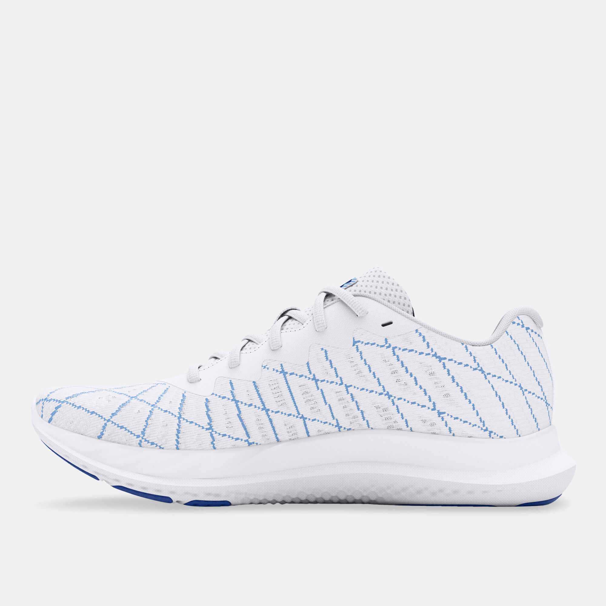 Women's UA Charged Breeze 2 Running Shoe White Under Armour
