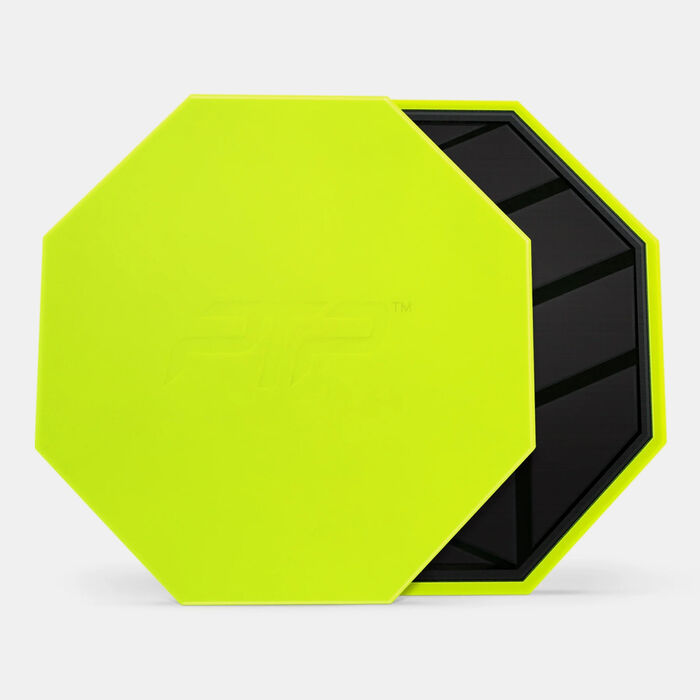 PTP Core Training Sliders Green image number 0