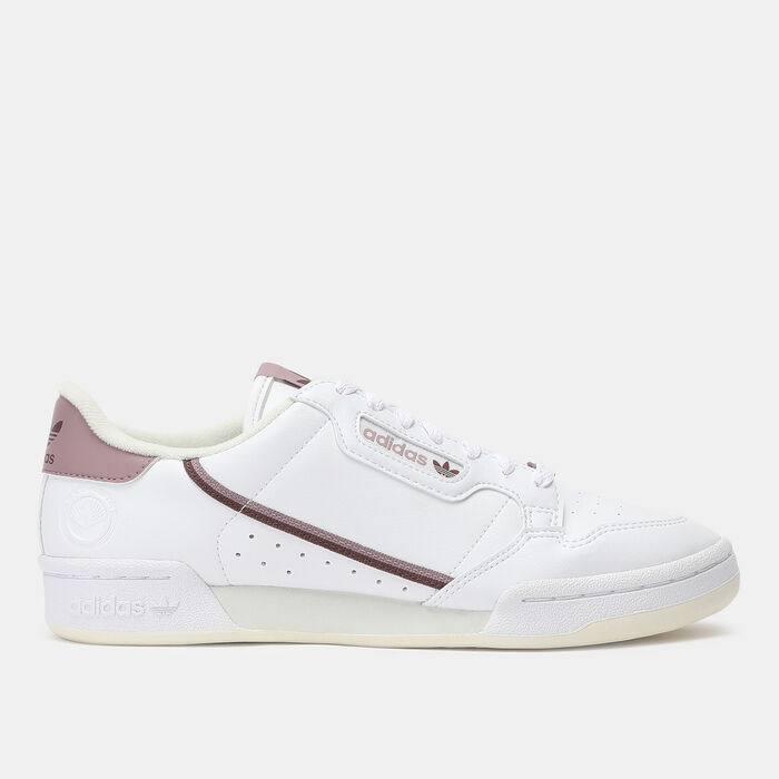 adidas Originals Women's Continental 80 Vegan Shoe White adidas Originals Women's Continental 80 Vegan Shoe White image number 0