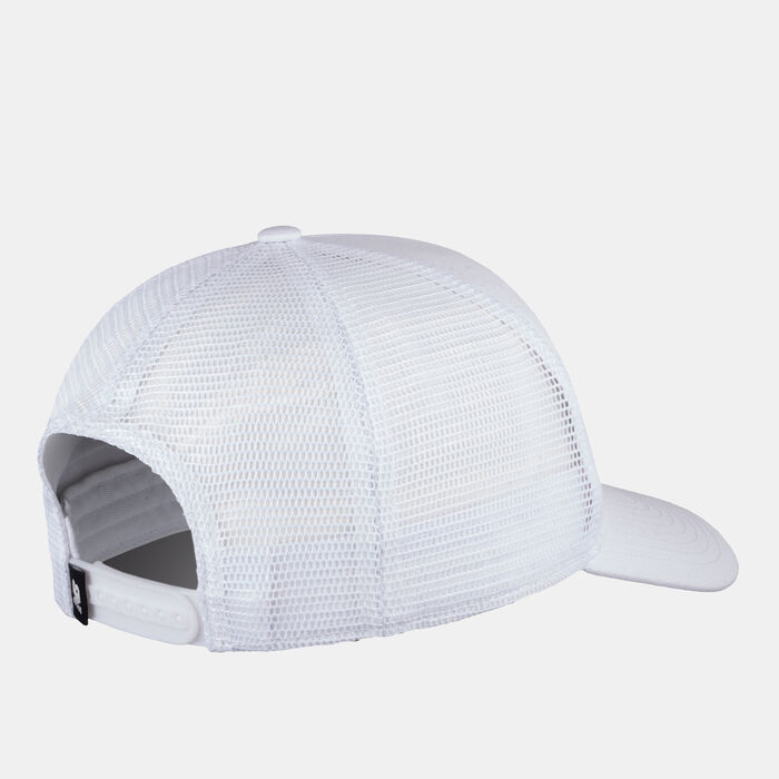 New Balance Men's Liftstyle Athletics Trucker Cap White New Balance Men's Liftstyle Athletics Trucker Cap White image number 1
