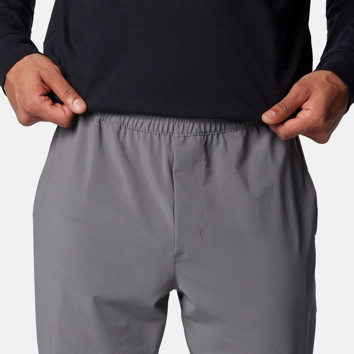 Columbia Men's II Hiking Joggers Grey Columbia Men's II Hiking Joggers Grey image number 4