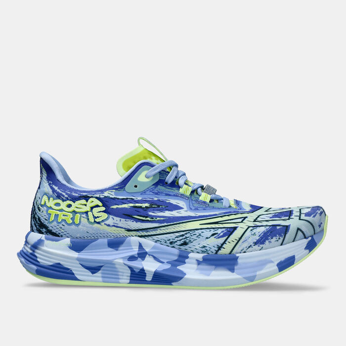 ASICS Women's NOOSA TRI 15 Shoe yellow image number 0