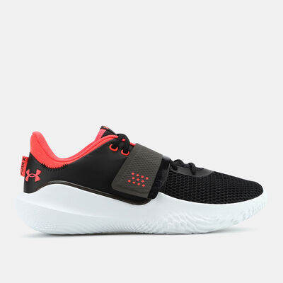 Under Armour UA Flow FUTR X Basketball Shoe Black