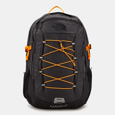 The North Face Borealis Classic Backpack Grey The North Face Borealis Classic Backpack Grey