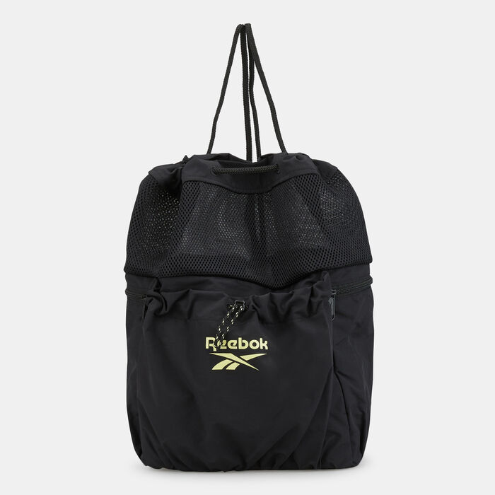 Reebok Classics Summer Retreat Sack Black Reebok Classics Summer Retreat Sack Black image number 0