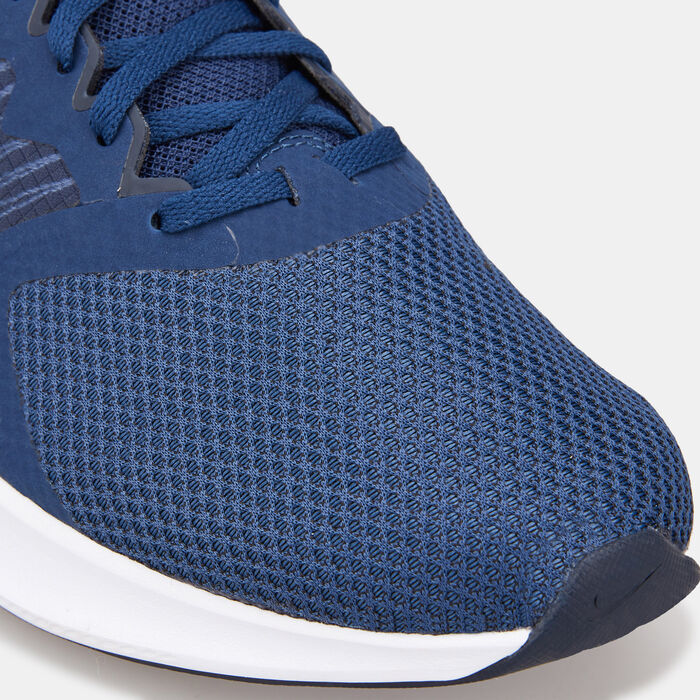 Nike Men's Downshifter 11 Shoe Blue Nike Men's Downshifter 11 Shoe Blue image number 5