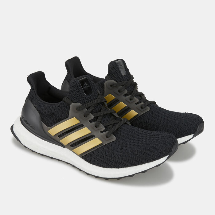 adidas Women's Ultraboost 4.0 DNA Shoe Black adidas Women's Ultraboost 4.0 DNA Shoe Black image number 2