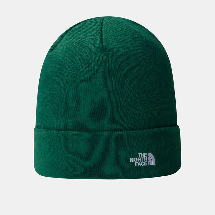 The North Face Norm Beanie Green image number 0