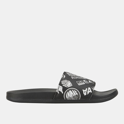 adidas Adilette Comfort Slides Black