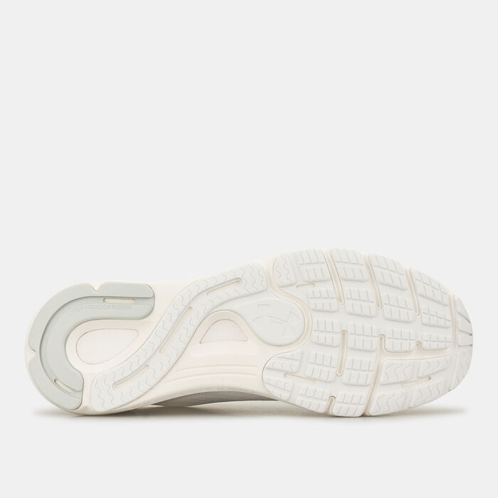 Under Armour Men's UA HOVR Sonic 6 Running Shoes White Under Armour Men's UA HOVR Sonic 6 Running Shoes White image number 3