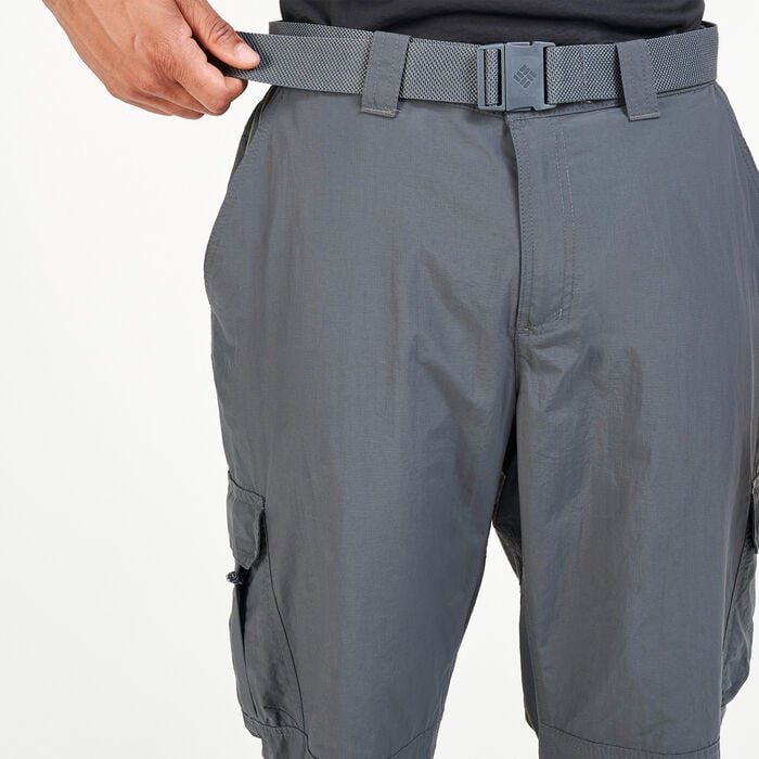 Columbia Men's Silver Ridge™ II Capri Pants Grey Columbia Men's Silver Ridge™ II Capri Pants Grey image number 3