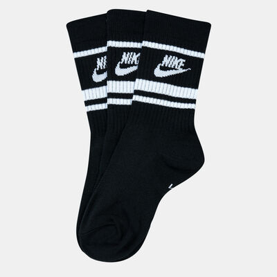 Nike Sportswear Everyday Essential Socks Black