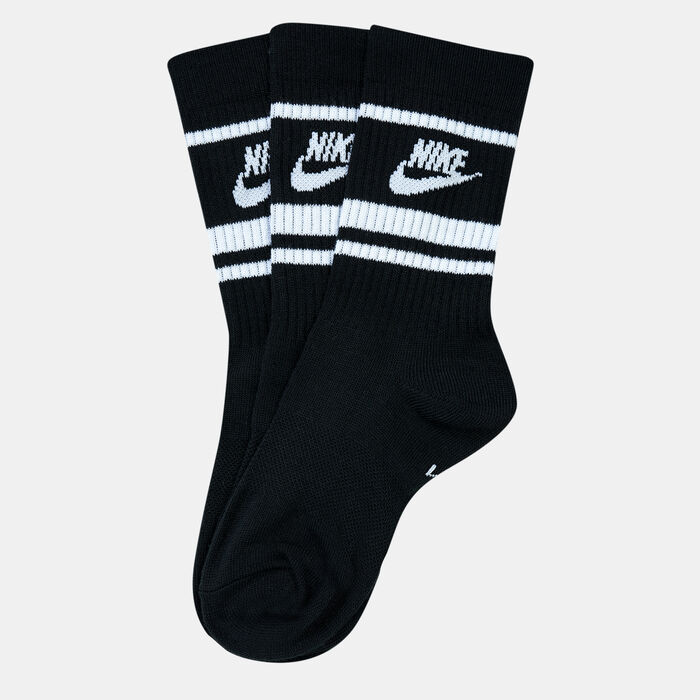 Nike Sportswear Everyday Essential Socks Black Nike Sportswear Everyday Essential Socks Black image number 0