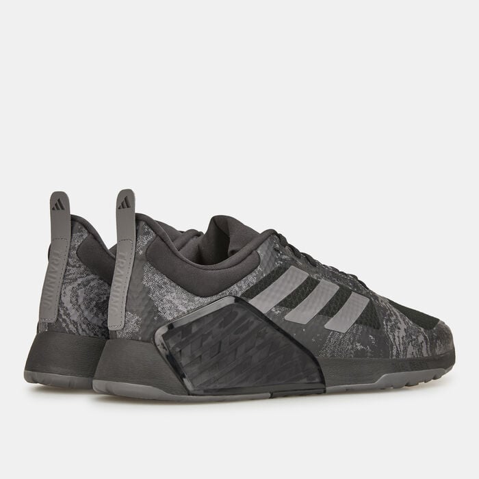 adidas Men's Dropset 2 Training Shoes Black adidas Men's Dropset 2 Training Shoes Black image number 3