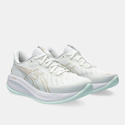 ASICS Women's GEL-Cumulus 26 Running Shoes White ASICS Women's GEL-Cumulus 26 Running Shoes White