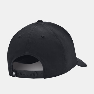 Under Armour Men's UA Storm Basketball Cap Black