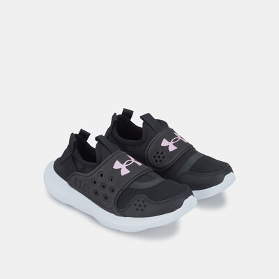 Under Armour Kids' UA Runplay Shoe Black Under Armour Kids' UA Runplay Shoe Black