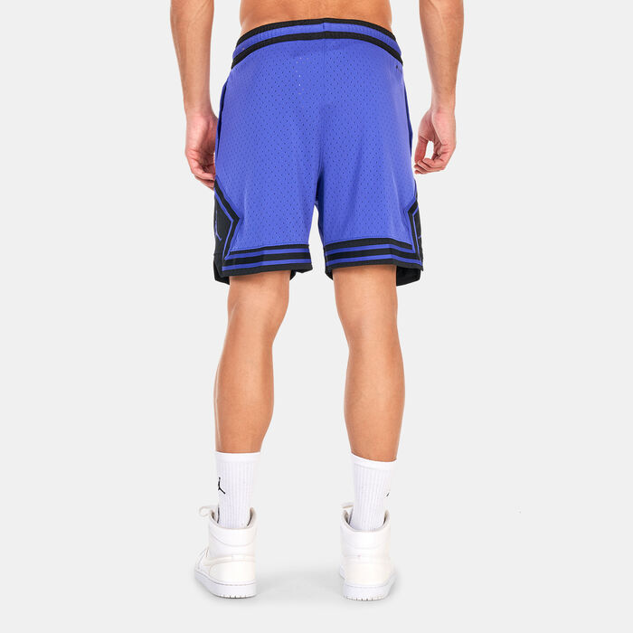 Jordan Men's Dri-FIT Sport Diamond Shorts Purple Jordan Men's Dri-FIT Sport Diamond Shorts Purple image number 1