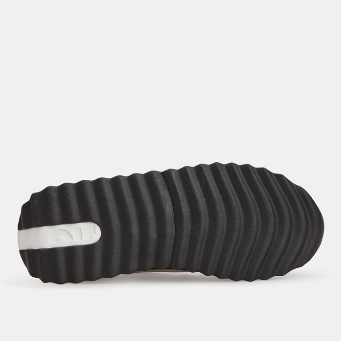 Nike Women's Air Max Dawn Shoe Black image number 3