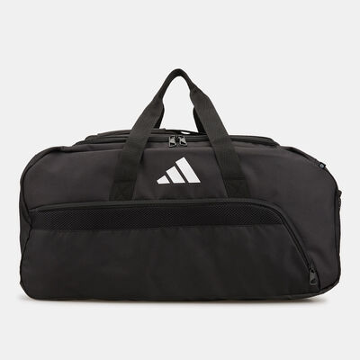 adidas Tiro League Duffel Bag (Medium) Black adidas Tiro League Duffel Bag (Medium) Black