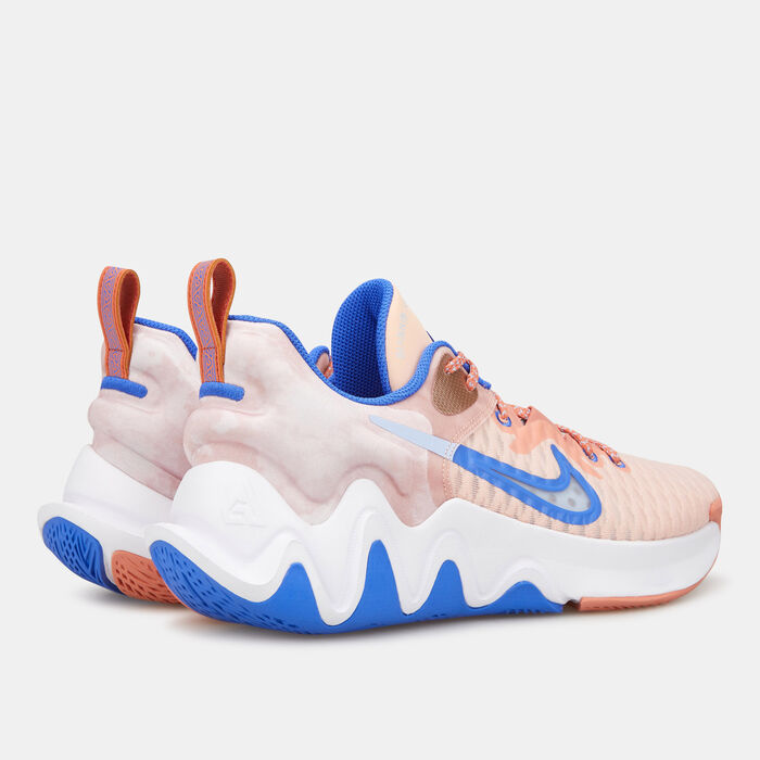 Nike Men's Giannis Immortality Shoe Peach Nike Men's Giannis Immortality Shoe Peach image number 2
