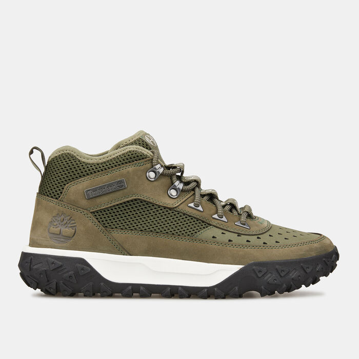Timberland Men's Greenstride Motion 6 Oxford Shoe Green Timberland Men's Greenstride Motion 6 Oxford Shoe Green image number 0