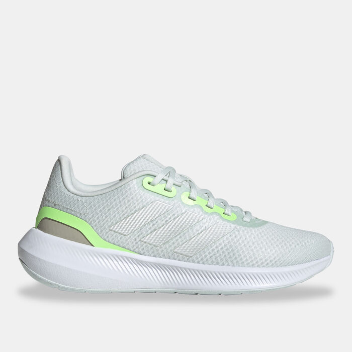 adidas Women's Runfalcon 3.0 Running Shoes Green adidas Women's Runfalcon 3.0 Running Shoes Green image number 0