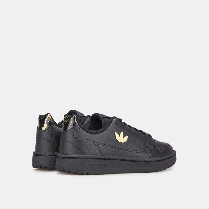 adidas Originals Kids' NY 90 Shoe Black adidas Originals Kids' NY 90 Shoe Black image number 2