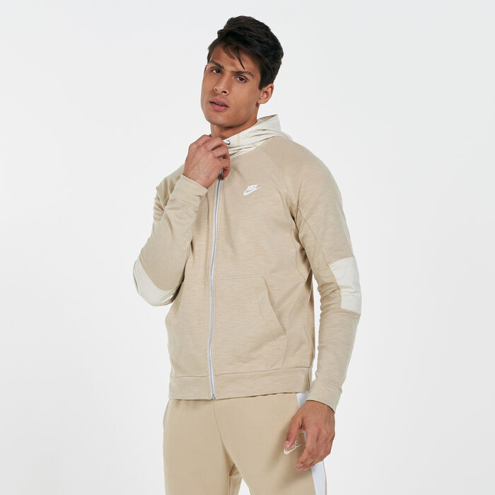 Nike Men's Sportswear Hoodie Brown Nike Men's Sportswear Hoodie Brown image number 0