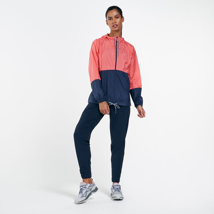 Columbia Women's Flash Forward™ Windbreaker Jacket Red Columbia Women's Flash Forward™ Windbreaker Jacket Red image number 2
