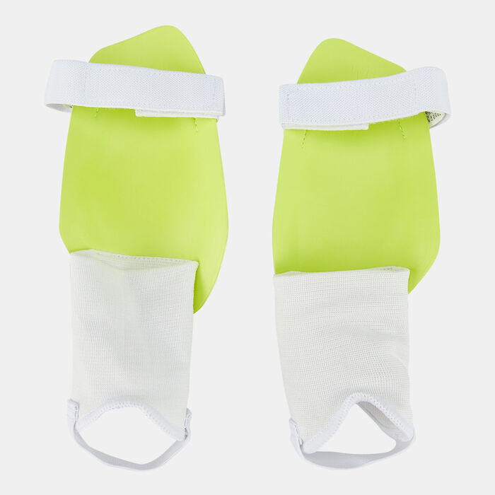 Nike Kids' Charge Football Shin Guard White Nike Kids' Charge Football Shin Guard White image number 1