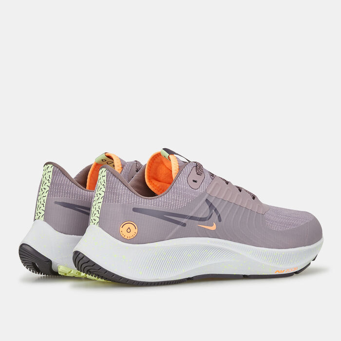 Nike Women's Air Zoom Pegasus 38 Shield Shoe Purple image number 2