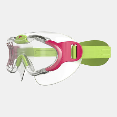 Speedo Kids' Sea Squid Mask Pink