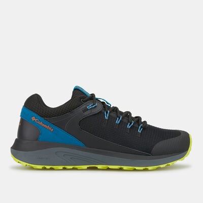 Columbia Men's Alpine™ Trailstorm Waterproof Shoe Black Columbia Men's Alpine™ Trailstorm Waterproof Shoe Black