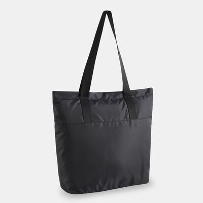 PUMA Women's Core Pop Shopper Bag Black PUMA Women's Core Pop Shopper Bag Black