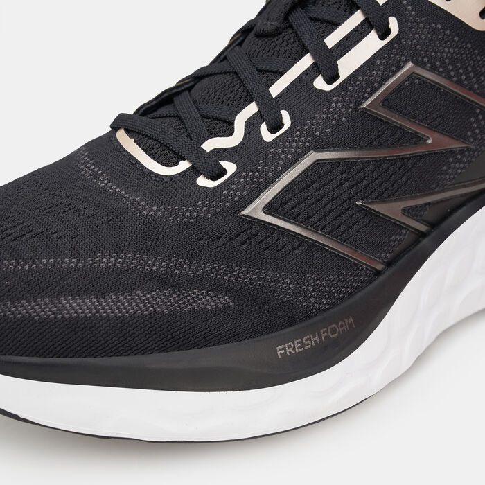 New Balance Women's Fresh Foam 680v8 Running Shoes Black New Balance Women's Fresh Foam 680v8 Running Shoes Black image number 5