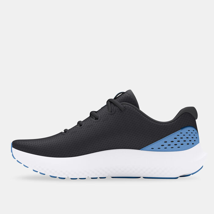 Under Armour Men's Surge 4 Running Shoes Grey Under Armour Men's Surge 4 Running Shoes Grey image number 2