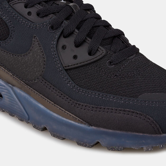 Nike Men's Air Max Terrascape 90 Shoe Black image number 4
