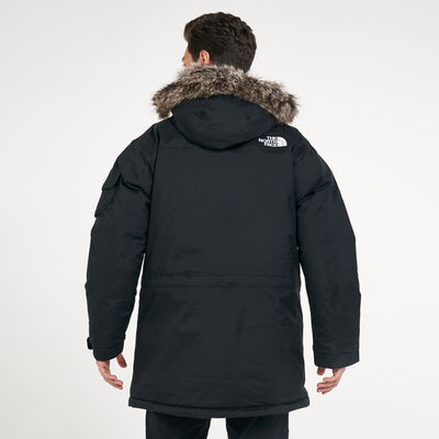 The North Face Men's Rec Mcmurdo Jacket Black