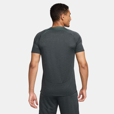Nike Men's Academy Dri-FIT Football Top Green