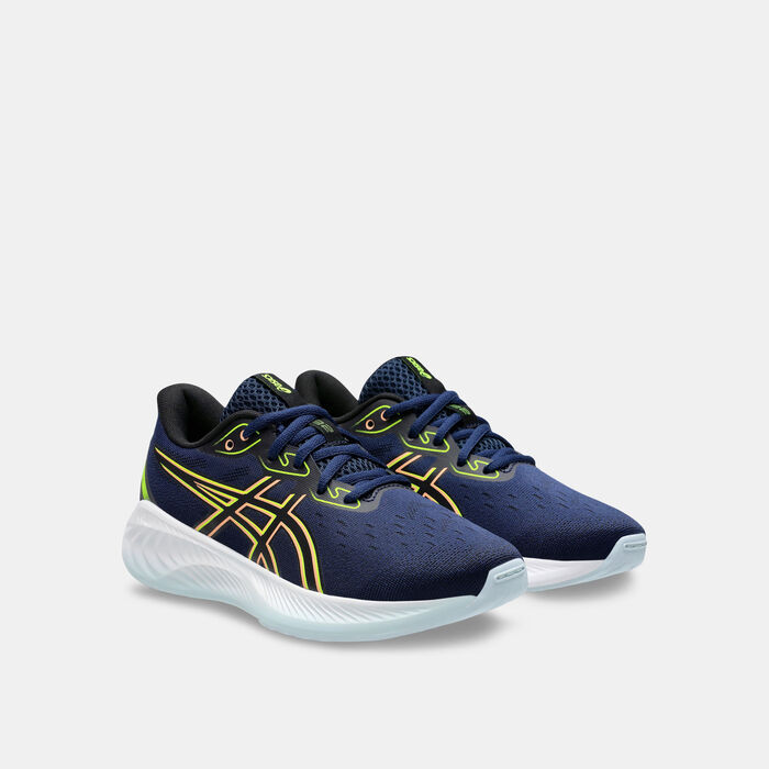 ASICS Kids' GEL-CUMULUS 26 Running Shoes Blue ASICS Kids' GEL-CUMULUS 26 Running Shoes Blue image number 1